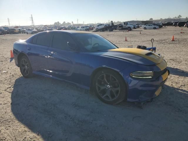 2018 Dodge Charger SXT Plus