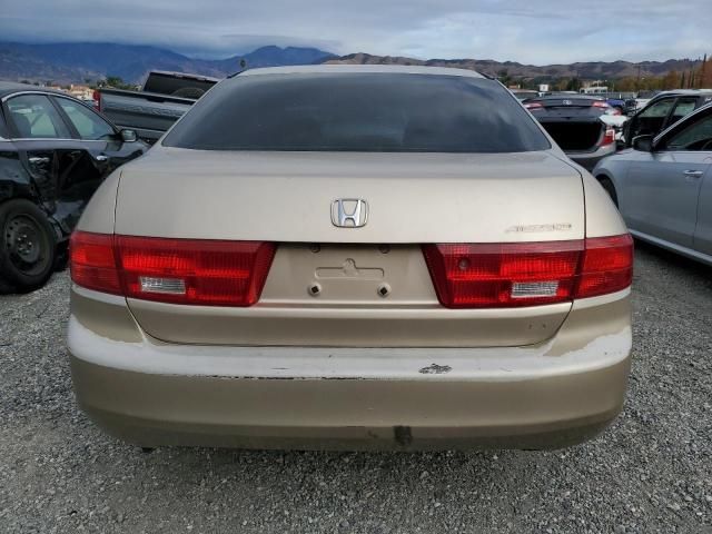 2005 Honda Accord LX