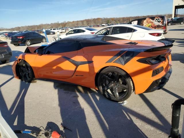 2023 Chevrolet Corvette Z06 3LZ