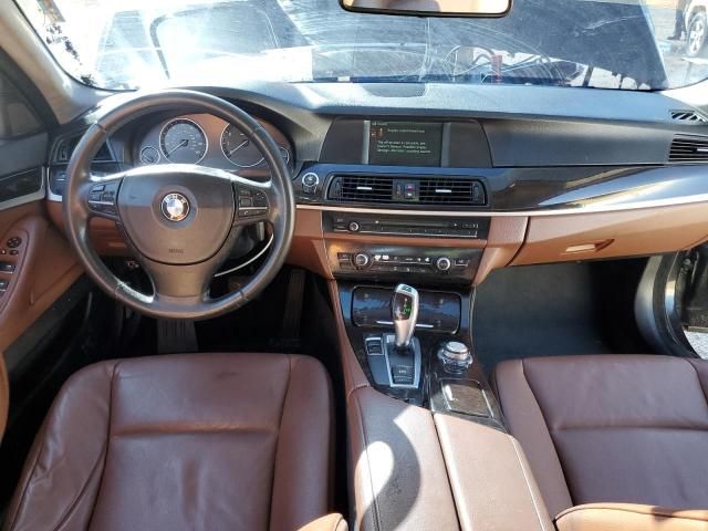 2012 BMW 528 I