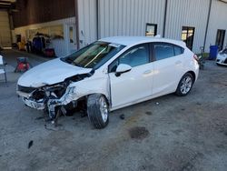 Chevrolet salvage cars for sale: 2019 Chevrolet Cruze LT