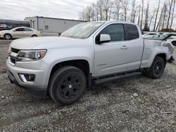 2019 Chevrolet Colorado LT en venta en Arlington, WA