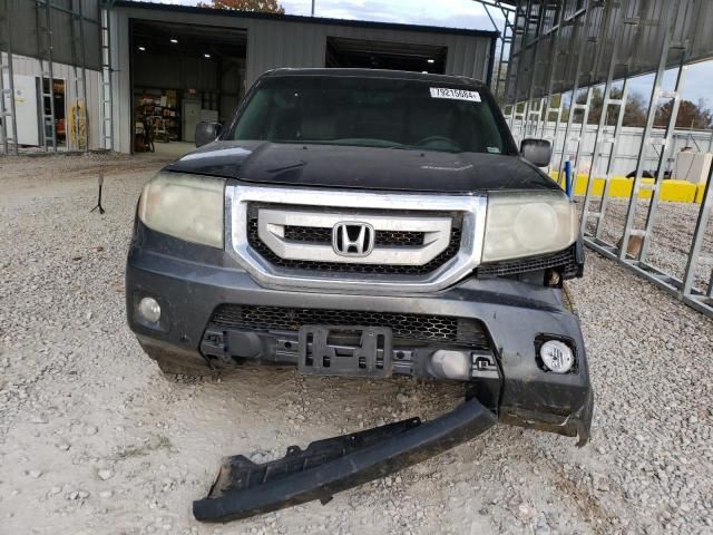 2011 Honda Pilot EXL