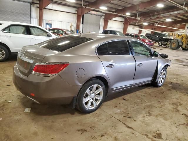 2012 Buick Lacrosse