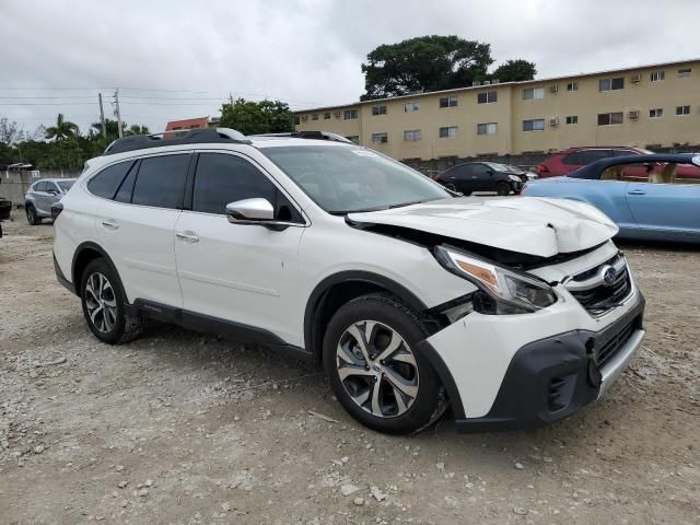 2022 Subaru Outback Touring