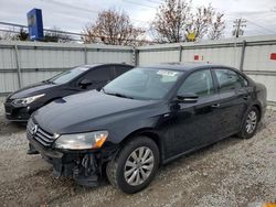 Volkswagen Vehiculos salvage en venta: 2014 Volkswagen Passat S