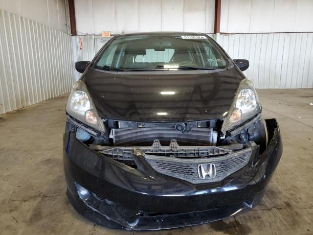 2009 Honda FIT Sport