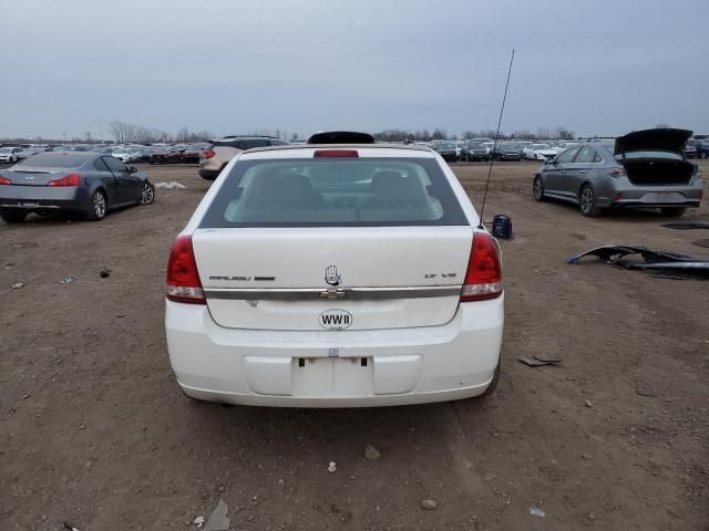 2007 Chevrolet Malibu Maxx LT