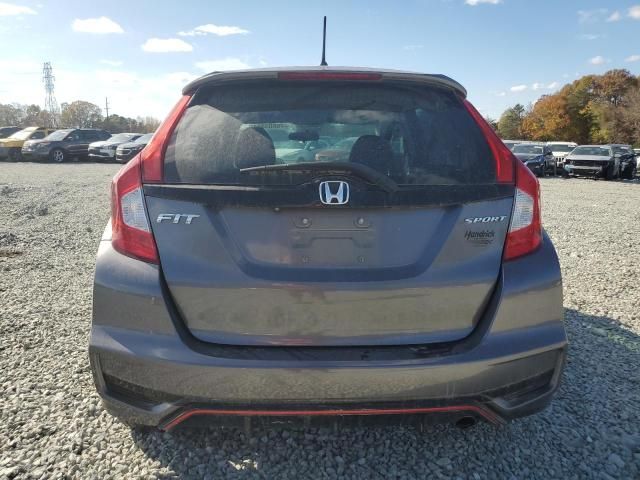 2019 Honda FIT Sport