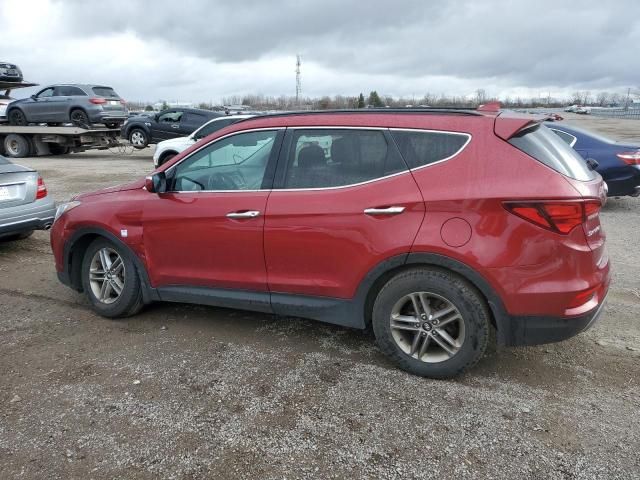 2017 Hyundai Santa FE Sport