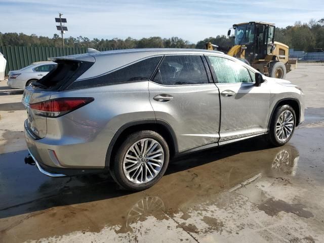 2020 Lexus RX 350 L Luxury