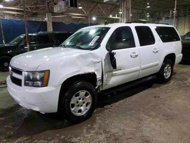 2007 Chevrolet Suburban C1500