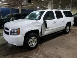 2007 Chevrolet Suburban C1500 en venta en Woodhaven, MI