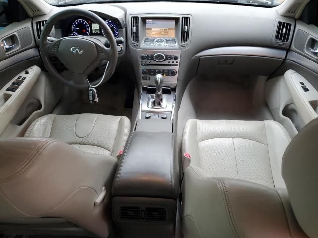 2011 Infiniti G25