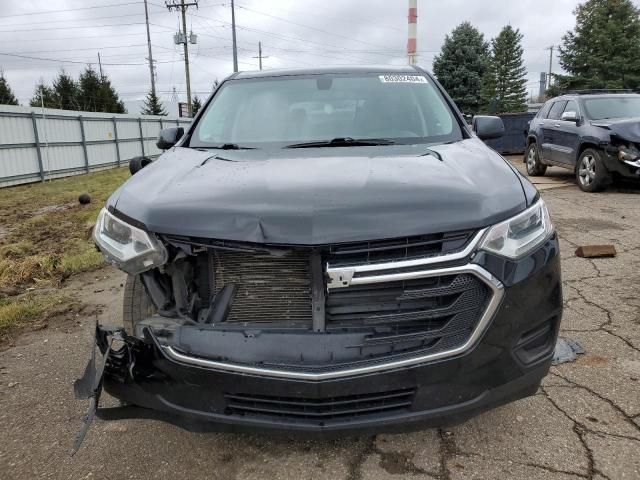 2018 Chevrolet Traverse LS