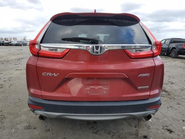 2019 Honda CR-V Touring