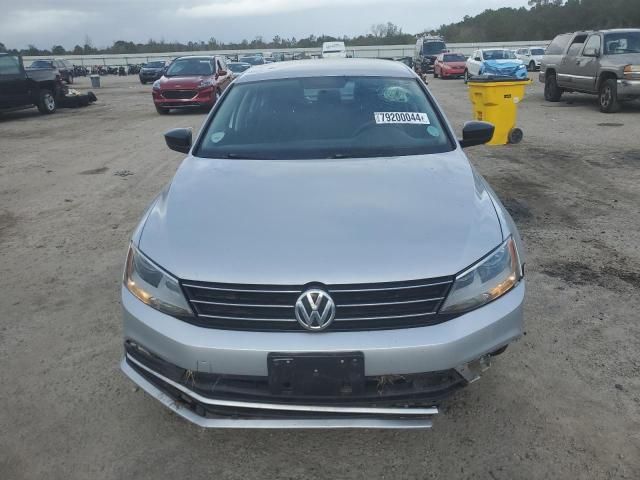 2016 Volkswagen Jetta S