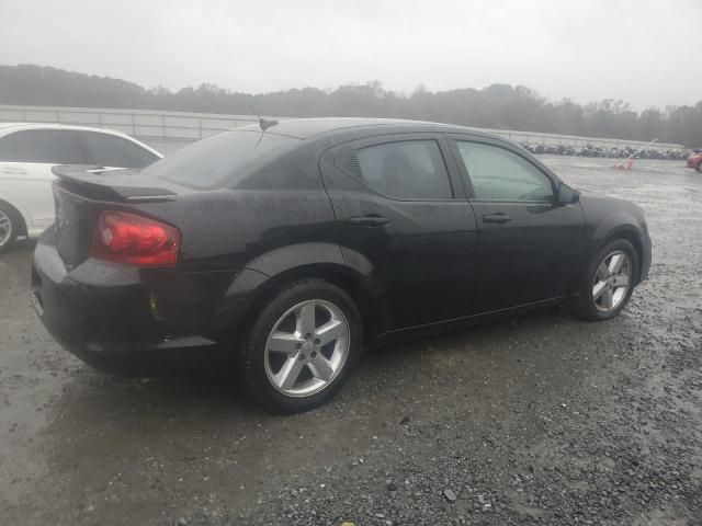 2014 Dodge Avenger SE