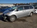 2011 Toyota Sienna XLE