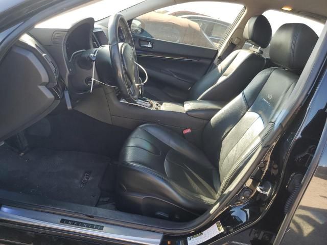 2011 Infiniti G37 Base