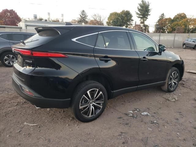 2021 Toyota Venza LE