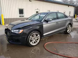 Audi salvage cars for sale: 2015 Audi A3 Premium