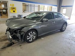 Nissan Altima Vehiculos salvage en venta: 2023 Nissan Altima S