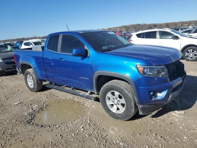 2019 Chevrolet Colorado