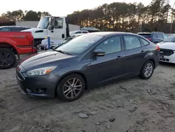 Lots with Bids for sale at auction: 2015 Ford Focus SE