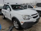 2012 Chevrolet Captiva Sport