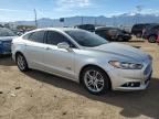 2016 Ford Fusion Titanium Phev