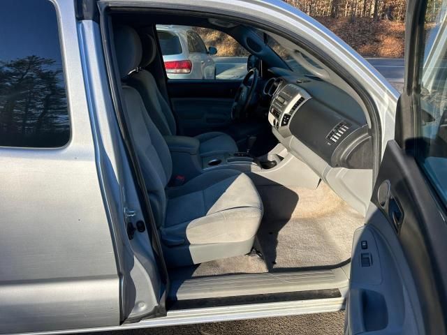 2007 Toyota Tacoma Access Cab