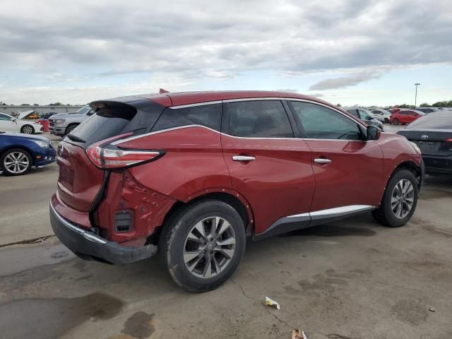 2016 Nissan Murano S