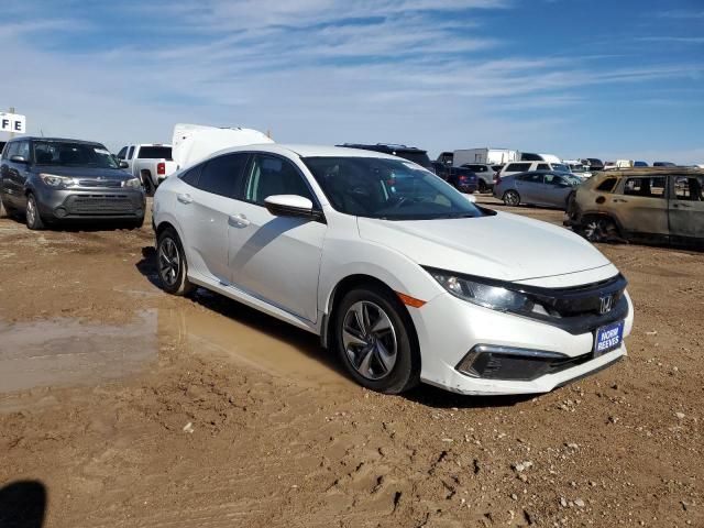 2021 Honda Civic LX