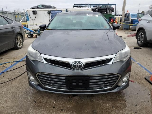 2015 Toyota Avalon XLE