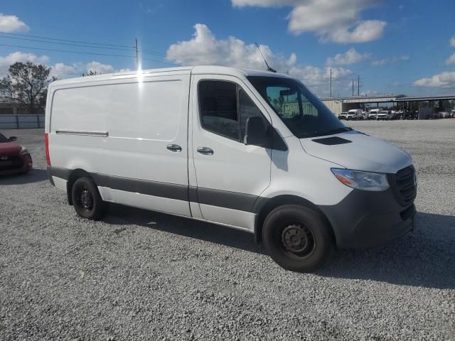 2024 Mercedes-Benz Sprinter 2500