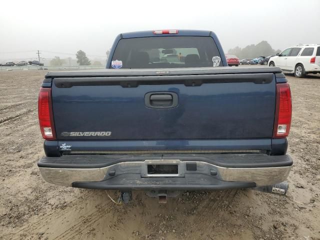 2007 Chevrolet Silverado C1500 Classic Crew Cab