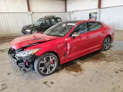 KIA Stinger Vehiculos salvage en venta: 2018 KIA Stinger GT2