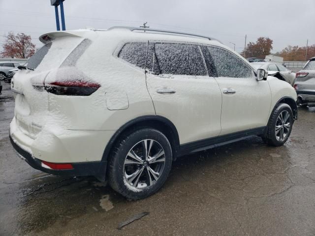 2020 Nissan Rogue S