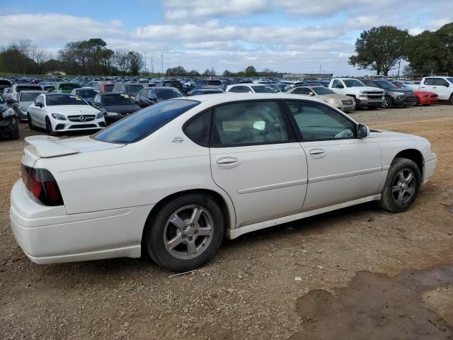 2005 Chevrolet Impala LS