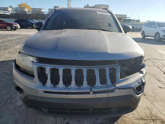 2016 Jeep Compass Sport