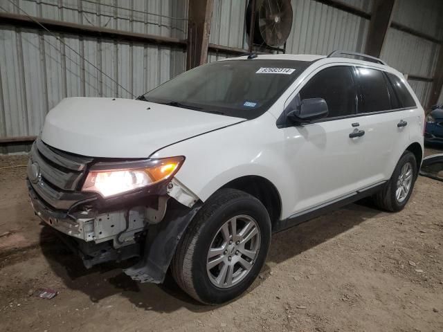 2012 Ford Edge SE