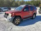 2012 Nissan Xterra OFF Road