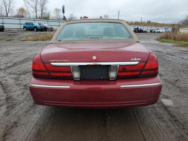 2003 Mercury Grand Marquis LS