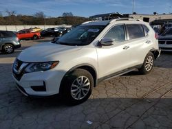 Nissan Vehiculos salvage en venta: 2017 Nissan Rogue SV