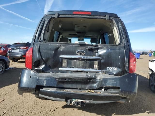 2006 Infiniti QX56