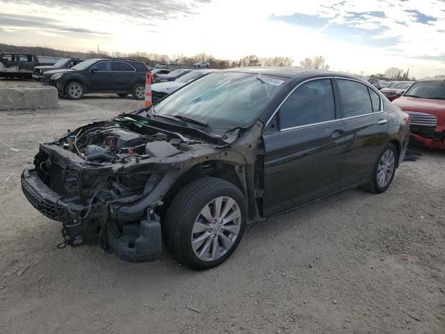 2014 Honda Accord EXL