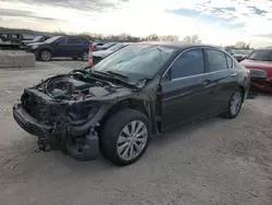 Honda Accord exl salvage cars for sale: 2014 Honda Accord EXL