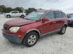 Salvage cars for sale at Loganville, GA auction: 2008 Saturn Vue XE