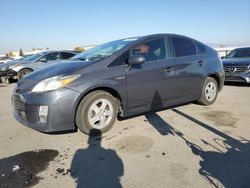 2010 Toyota Prius en venta en Bakersfield, CA